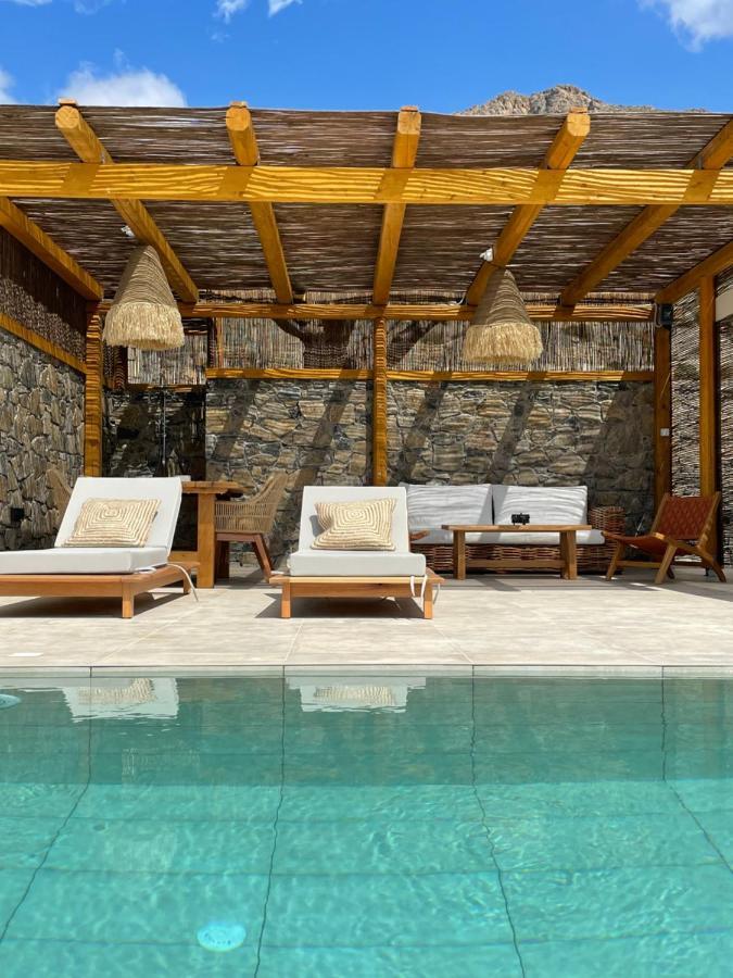 Almyra Villas Xerokampos  Extérieur photo