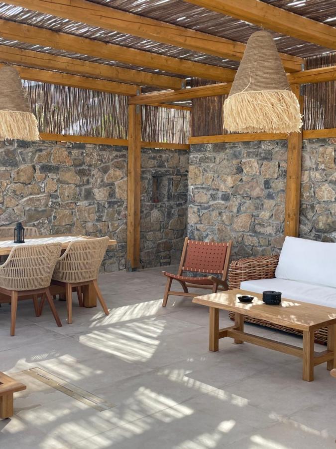 Almyra Villas Xerokampos  Extérieur photo