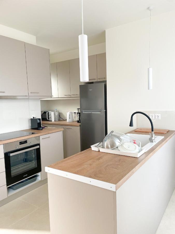 Almyra Villas Xerokampos  Extérieur photo