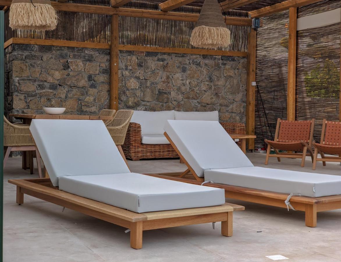 Almyra Villas Xerokampos  Extérieur photo