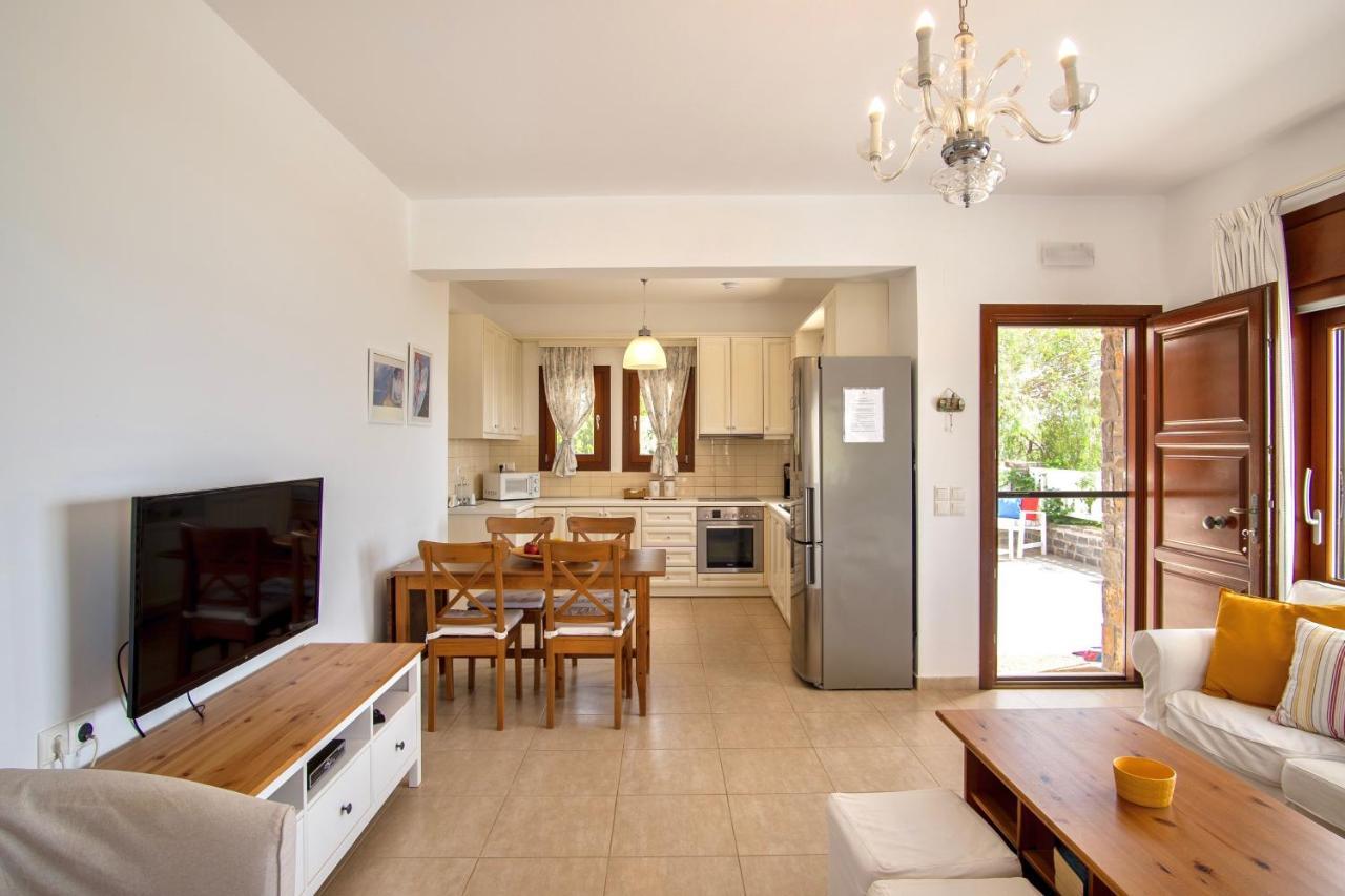 Almyra Villas Xerokampos  Extérieur photo