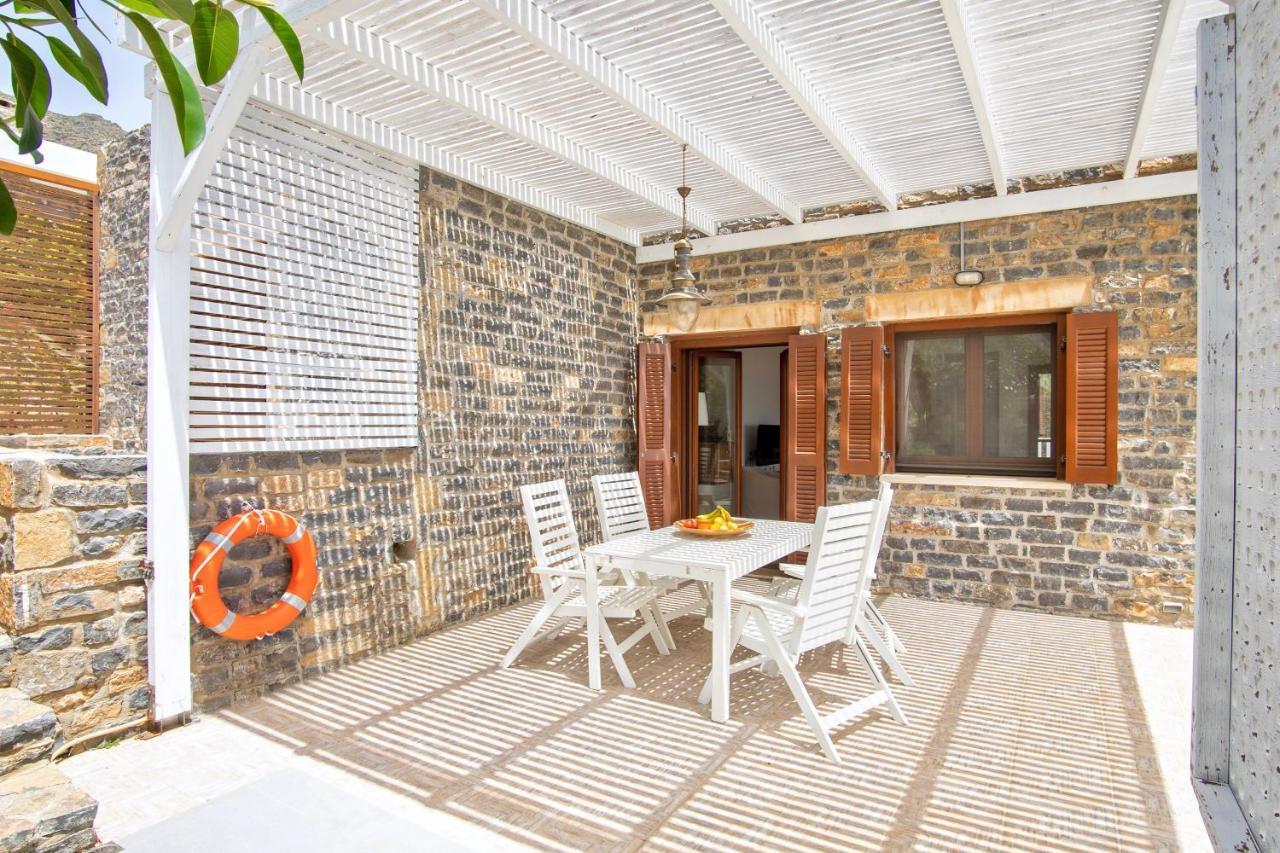 Almyra Villas Xerokampos  Extérieur photo