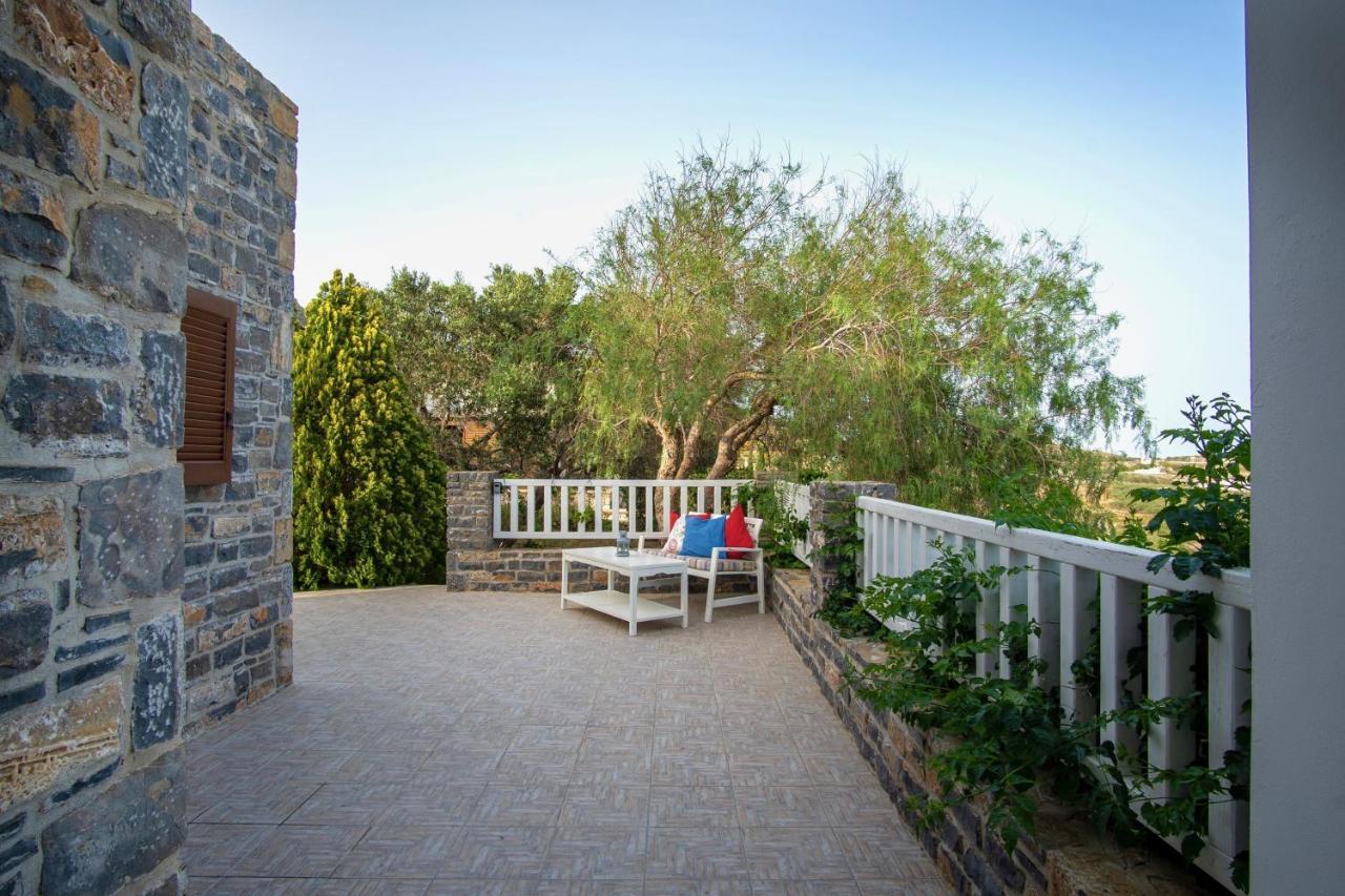 Almyra Villas Xerokampos  Extérieur photo