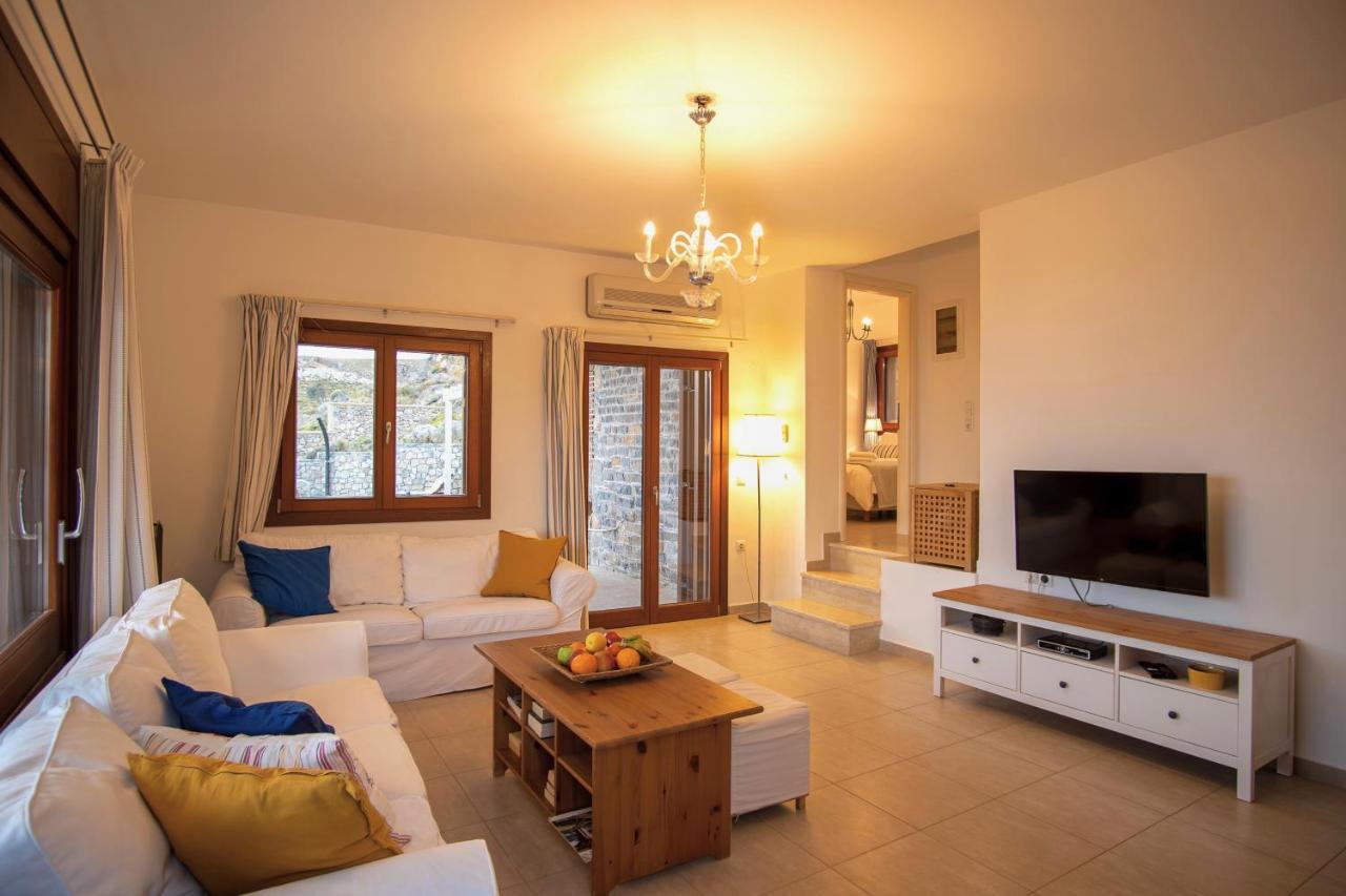 Almyra Villas Xerokampos  Extérieur photo
