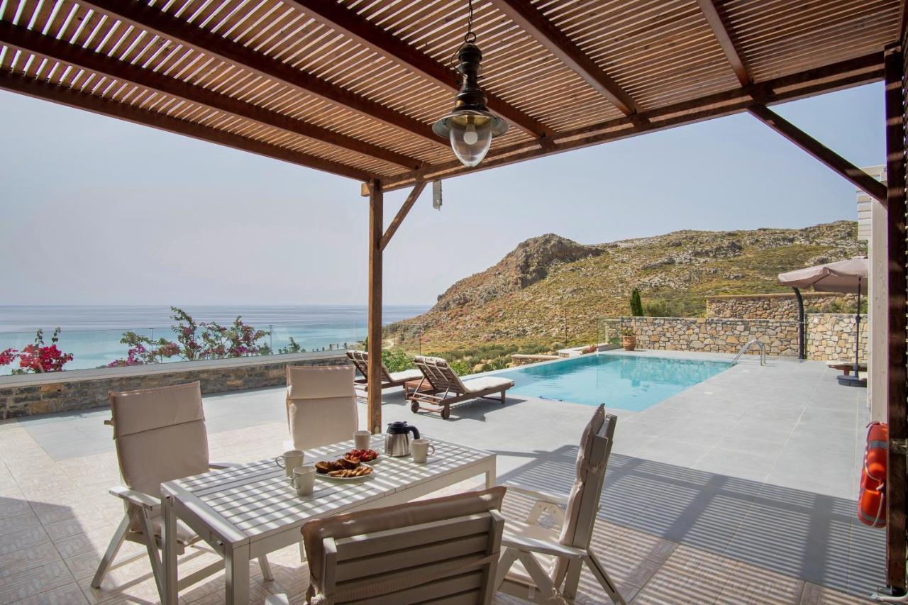 Almyra Villas Xerokampos  Extérieur photo