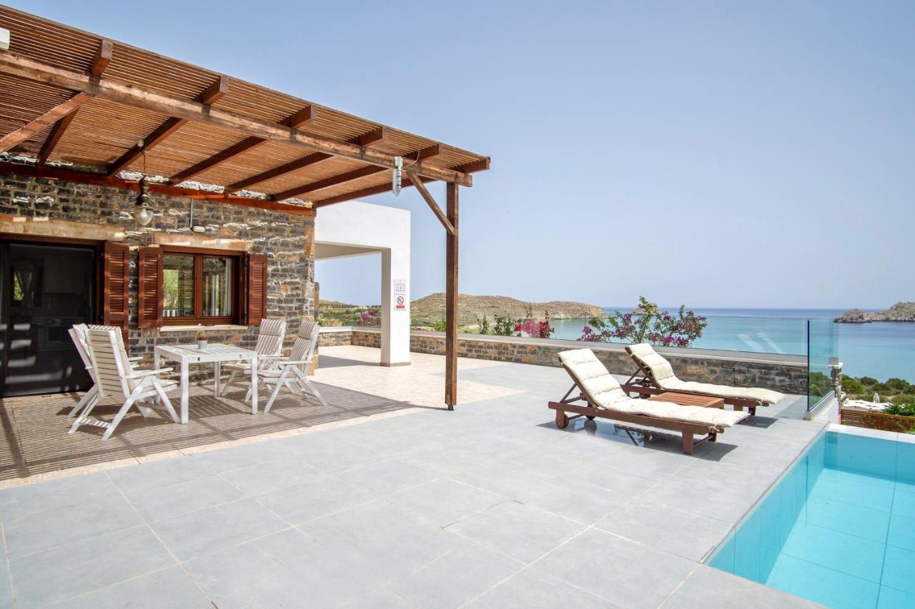 Almyra Villas Xerokampos  Extérieur photo