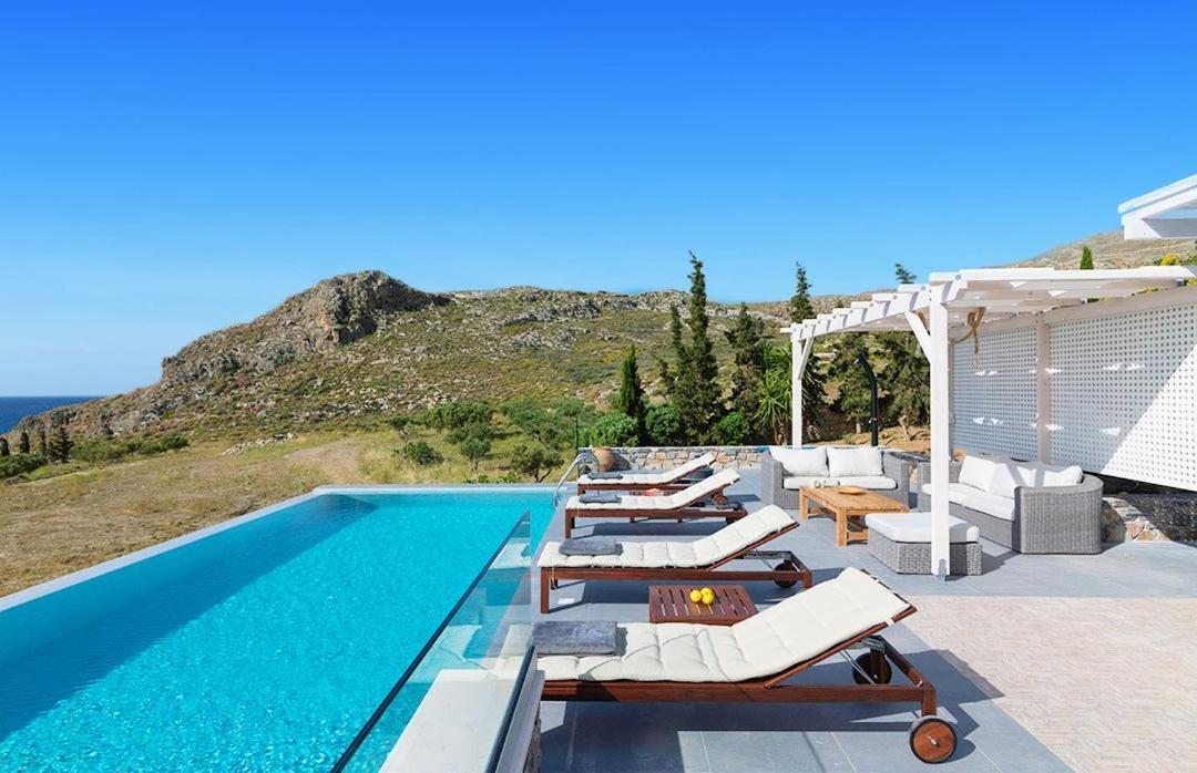 Almyra Villas Xerokampos  Extérieur photo