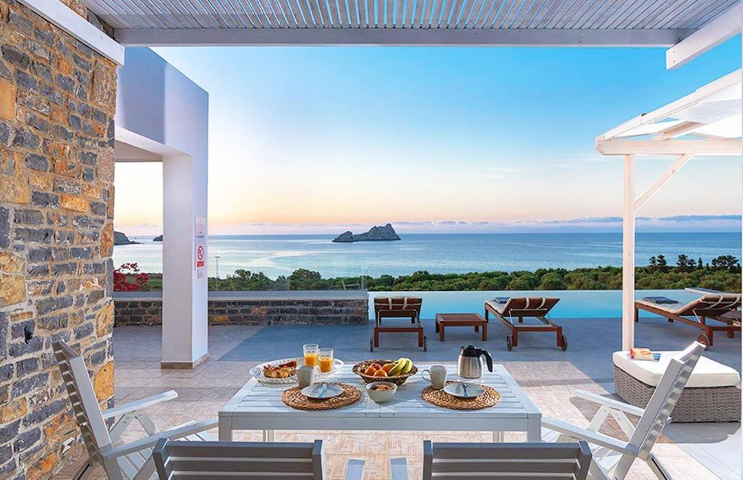 Almyra Villas Xerokampos  Extérieur photo