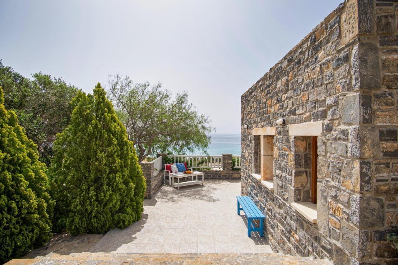 Almyra Villas Xerokampos  Extérieur photo
