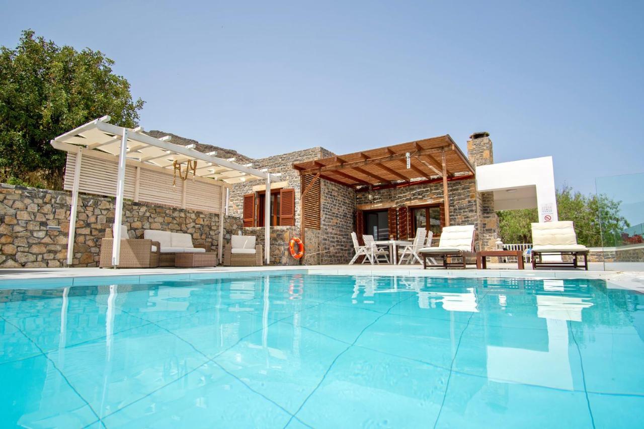 Almyra Villas Xerokampos  Extérieur photo