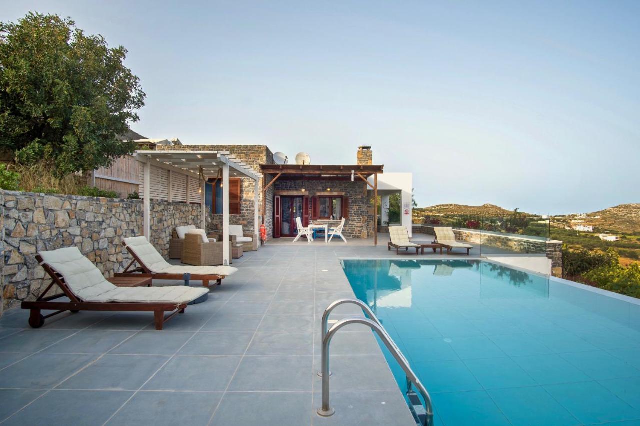 Almyra Villas Xerokampos  Extérieur photo